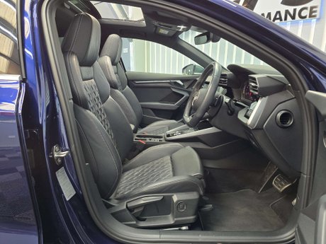 Audi S3 2.0 TFSI Sportback 5dr Petrol S Tronic quattro Euro 6 (s/s) (310 ps) 34