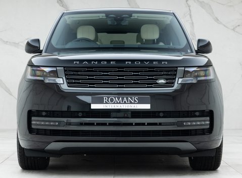 Land Rover Range Rover P400 HSE 4