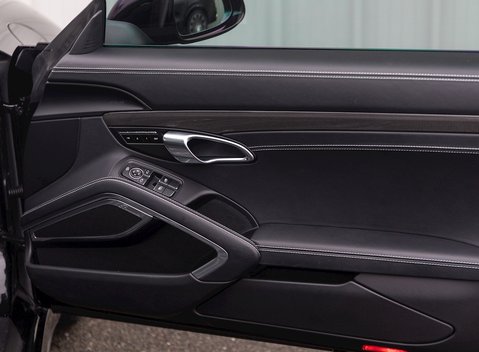 Porsche 911 (991.2) Turbo S 23