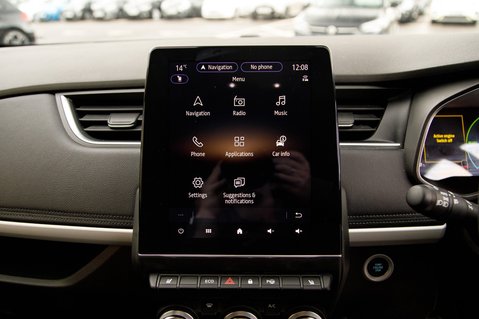Renault Zoe TECHNO 19