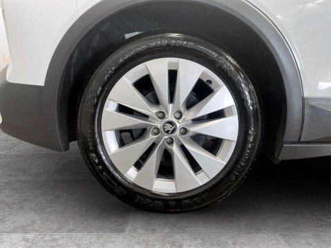 Skoda Elroq 55kWh 50 SE SUV 5dr Electric Auto (170 ps) Cruise Control 10