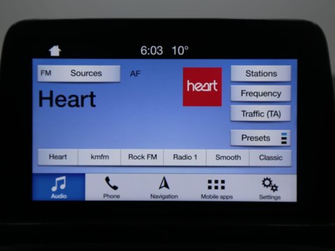 Ford Focus 1.0T EcoBoost ST-Line X Euro 6 (s/s) 5dr 15