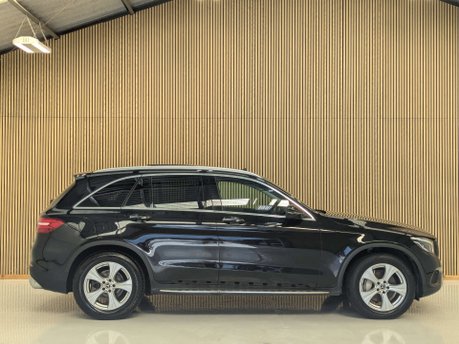 Mercedes-Benz GLC 3.0 GLC 350 Sport Premium+ D 4Matic Auto 4WD 5dr 15