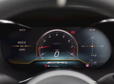 Mercedes-Benz C Class C63 S Saloon Premium Plus 20