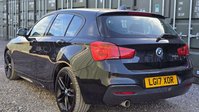 BMW 1 Series 2.0 118d M Sport Hatchback 5dr Diesel Auto Euro 6 (s/s) (150 ps) 4