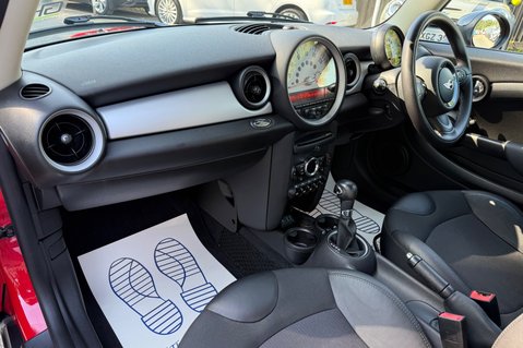 Mini Clubman COOPER AUTOMATIC - TWO OWNERS - £4475 FACTORY EXTRAS 20