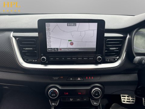 Kia Stonic 1.0 T-GDi GT-Line SUV 5dr Petrol DCT Euro 6 (s/s) (98 bhp) 18