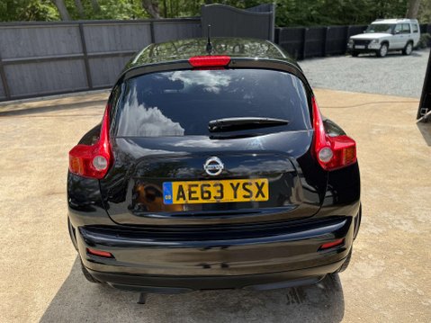 Nissan Juke 1.6 Juke N-Tec 5dr 25