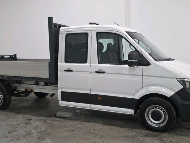 Volkswagen Crafter VOLKSWAGEN CRAFTER CR35 LWB DIESEL FWD 2.0 TDI 140PS Startline ETG Tipper D 3