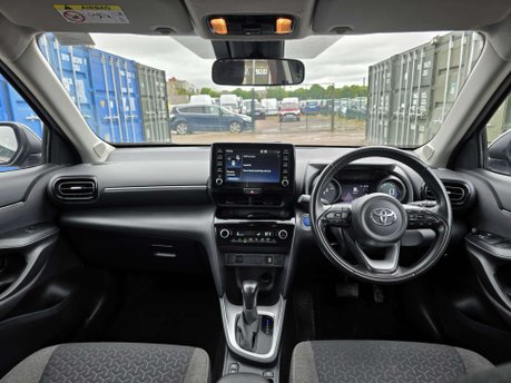 Toyota Yaris Cross 1.5 VVT-h Icon SUV 5dr Petrol Hybrid E-CVT Euro 6 (s/s) (116 ps) 6