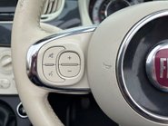 Fiat 500 1.2 LOUNGE CONVERTIBLE 16