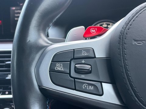 BMW M5 4.4i V8 Competition Saloon 4dr Petrol Steptronic xDrive Euro 6 (s/s) (625 p 53