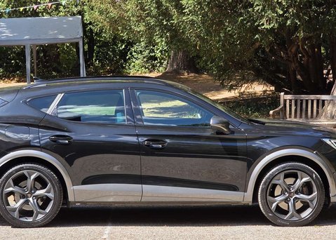 Cupra Formentor 2.0 Formentor VZ2 TSi 4Drive Semi-Auto 4WD 5dr 33