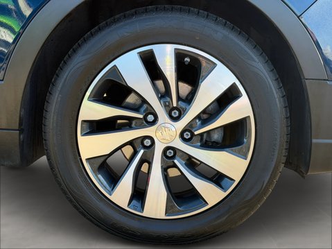 Suzuki SX4 S-Cross 1.4 Boosterjet SZ5 5dr Auto 15
