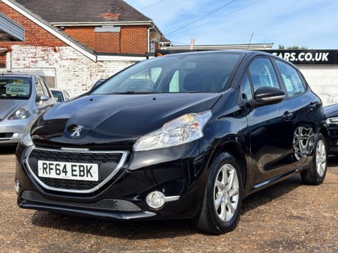 Peugeot 208 1.2 e-VTi PureTech Active EGC Euro 6 (s/s) 5dr 9