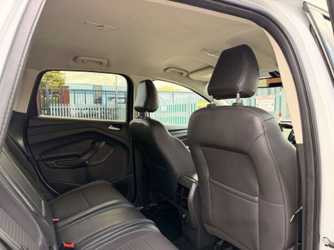 Ford Kuga 1.5 Kuga Titanium TDCi 5dr 21