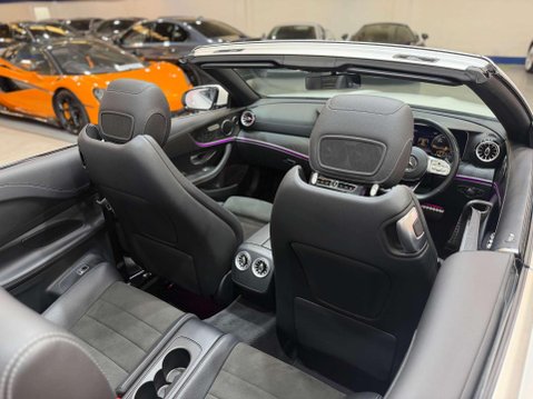 Mercedes-Benz E Class 2.0 E300 GPF AMG Line Cabriolet 2dr Petrol G-Tronic+ Euro 6 (s/s) (245 ps) 35