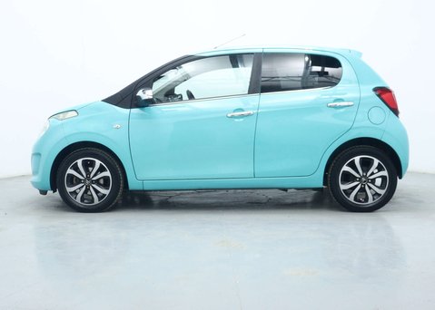 Citroen C1 1.0 VTi Flair Hatchback 5dr Petrol ETG5 Euro 6 (68 ps) 9