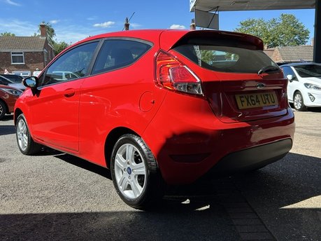 Ford Fiesta STYLE 1