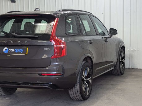 Volvo XC90 2.0 XC90 + B5 MHEV AWD Auto 4WD 5dr 34