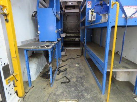 Ford Transit 2.0 350 EcoBlue FWD L2 H3 Euro 6 5dr 6