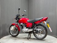 Honda CG 2007 ONLY 11K RUNNING PROJECT BIKE 125CC ICONIC LEARNER 5
