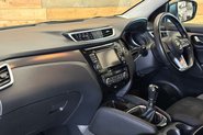 Nissan Qashqai 1.2 DIG-T N-Connecta SUV 5dr Petrol Manual Euro 6 (s/s) (115 ps) 10