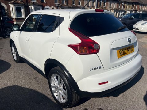 Nissan Juke 1.5 dCi 8v Acenta Premium Euro 5 5dr 4