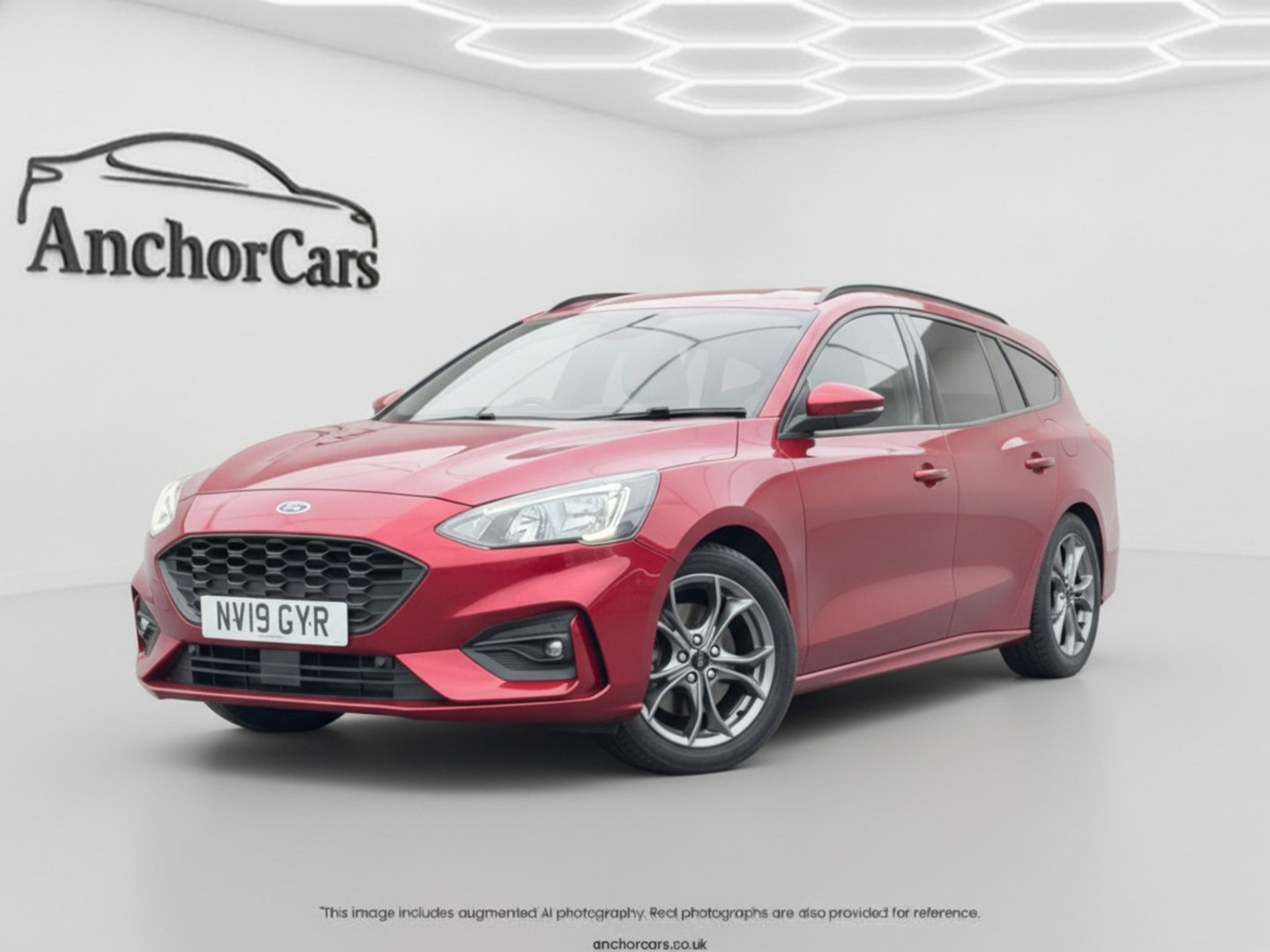 2019 Ford Focus
