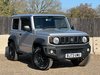 Suzuki Jimny ALLGRIP