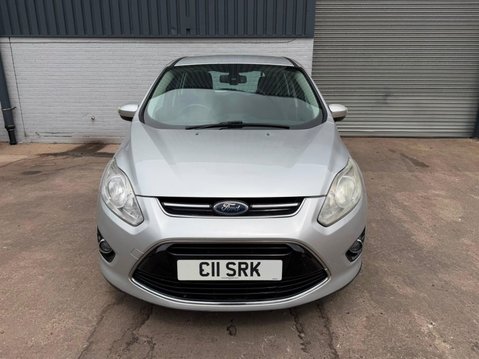 Ford Grand C-Max 1.6 TDCi Titanium Euro 5 5dr 6