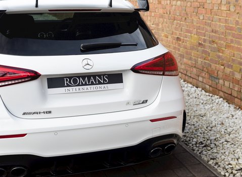 Mercedes-Benz A Class A45 S 4Matic+ Plus 26