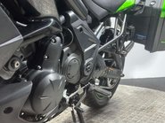 Kawasaki Versys 650 2018 39K FULL LUGGAGE NEW MOT SERVICED ADVENTURE BIKE 650CC A2 36