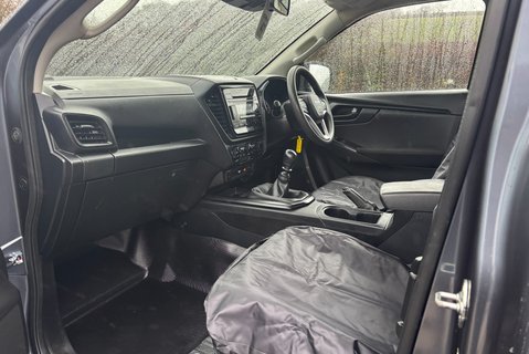 Isuzu D-Max Utility ECB 4x4 Arbor Tipper 14