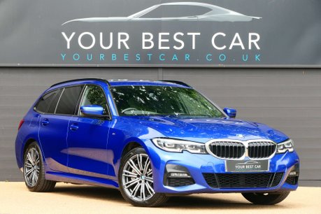 BMW 3 Series 2.0 330e M Sport Auto 5dr