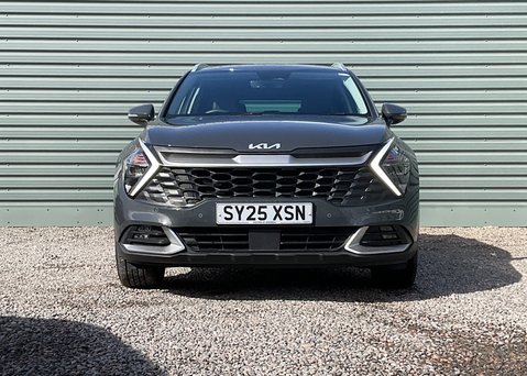 Kia Sportage 1.6 T-GDi '3' 48v 10