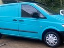 Mercedes-Benz Vito 2.1 109CDI Dualiner Basic Compact Panel Van 5dr Diesel Manual SWB (88 bhp)