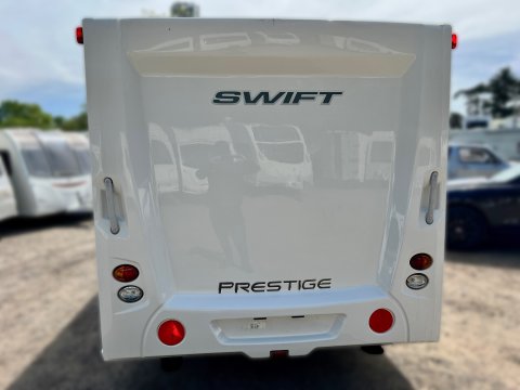 Swift Ace Prestige SR T2E 8