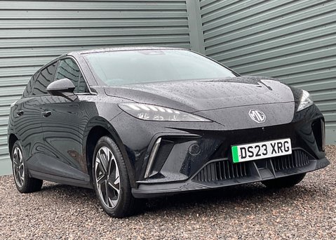 MG MG4 EV 64kWh TROPHY 7