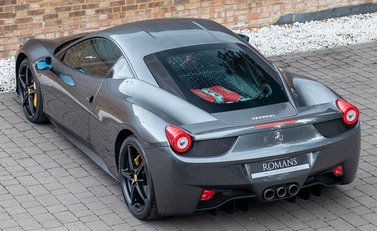 Ferrari 458 Italia 9