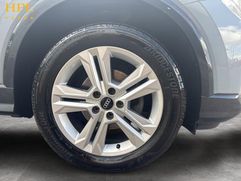 Audi Q2 1.0 TFSI 30 Sport SUV 5dr Petrol Manual Euro 6 (s/s) (110 ps) Cruise Contro 10