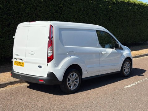 Ford Transit Connect 1.5 200 EcoBlue Limited L1 Euro 6 (s/s) 5dr 5