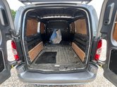Peugeot Partner LWB L2H1 (SOLD) Low Roof Asphalt Air Con Alloys Cam Sensors EURO 6 NO VAT 12