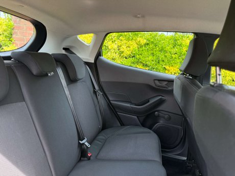 Ford Fiesta 1.0 Fiesta Trend T 5dr 27