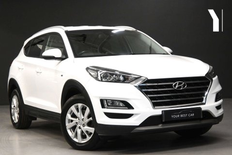 Hyundai TUCSON 1.6 Tucson SE Nav 48v MHEV CRDi 2WD Semi-Auto 5dr 1