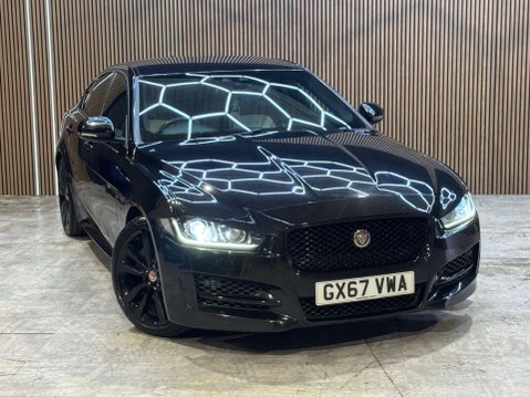 Jaguar XF 2.2 XF R-Sport Black D Auto 4dr 1