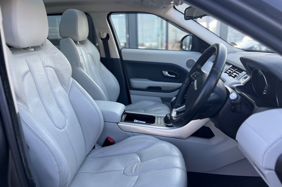 Land Rover Range Rover Evoque 2.2 SD4 PURE TECH PANORAMIC ROOF 16