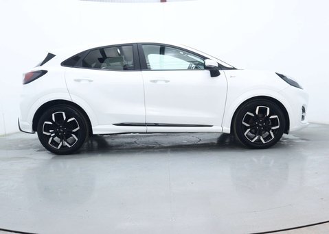 Ford Puma 1.0T EcoBoost MHEV ST-Line X SUV 5dr Petrol Hybrid DCT Euro 6 (s/s) (125 ps 13