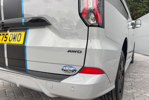 Ford Transit Custom 320 L1 Sport 170 ps Automatic AWD DCIV with Tailgate 27