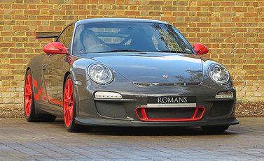 Porsche 911 (997) GT3 RS 1
